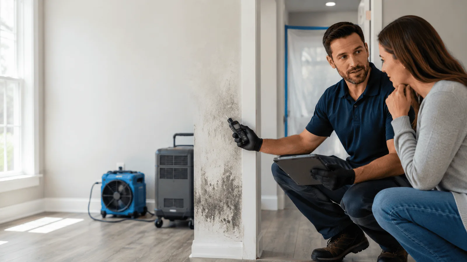 Mold Inspection Okreek, SD FAQs